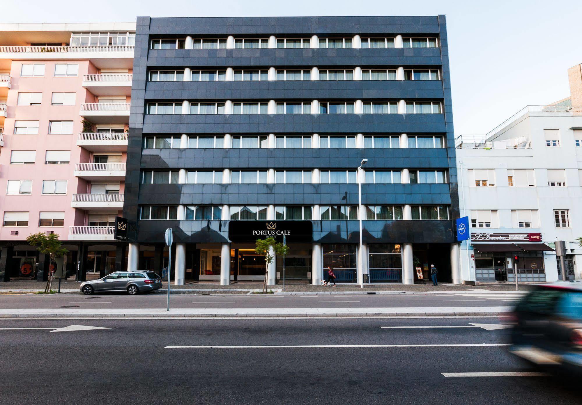 Portus Cale Hotel Porto Kültér fotó